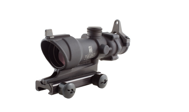 Trijicon TA01NSN-308 ACOG 4x32 Tritium Riflescope - .308/7.62 BDC