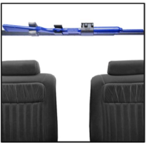 Tufloc 160CL-TK-KD Overhead Mount Vehicle Rack