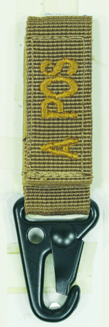 Voodoo Tactical 20-9722007000 Embroidered Blood Type Tags (A+)
