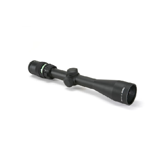 Trijicon TR20-2G AccuPoint Riflescope - Tritium/Fiber Optics Illuminated