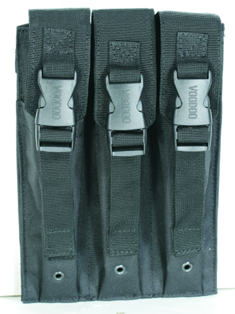 Voodoo Tactical 20-9340001000 Mp5 Mag Pouch