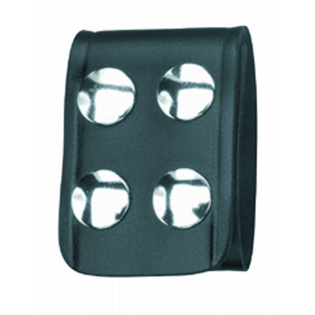 Gould & Goodrich B129W Quad Snap Belt Keeper Gould & Goodrich B129W Quad Snap Belt Keeper