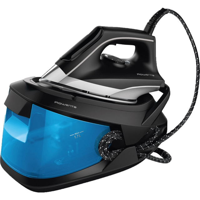 T-FAL/WEAREVER VR8324U1 Rowenta Compact Steam Pro, Blue T-FAL/WEAREVER VR8324U1 Rowenta Compact Steam Pro, Blue