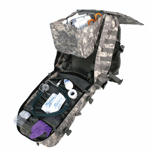 BLACKHAWK! 60MP00BK Special Operations Medical