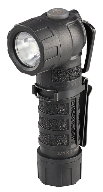 Streamlight 88835 PolyTac 90X USB Multi-Fuel Right-Angle Rechargeable Flashlight Streamlight 88835 PolyTac 90X USB Multi-Fuel Right-Angle Rechargeable Flashlight