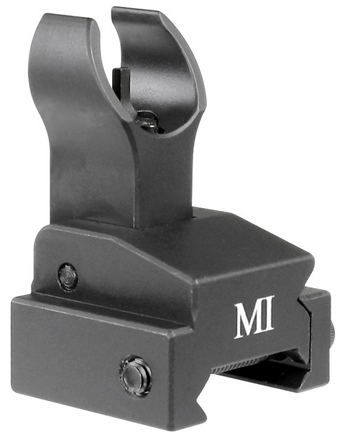 Midwest Industries MCTAR-FFR Flip-Up Front Sight, Handguard Rail Model Midwest Industries MCTAR-FFR Flip-Up Front Sight, Handguard Rail Model