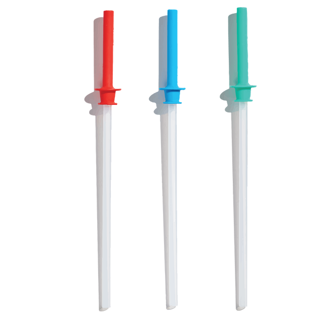 Hydro Flask CPILP-PM Reusable Press-in-Straws - 3 Pack Hydro Flask CPILP-PM Reusable Press-in-Straws - 3 Pack