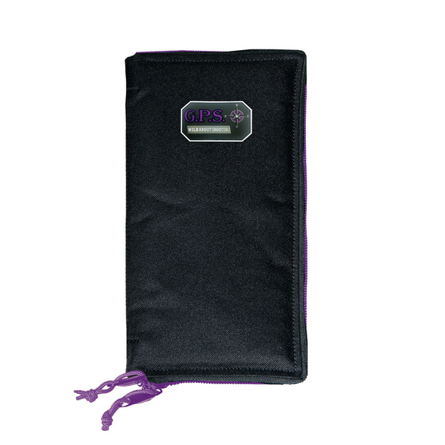 GPS GPS-865PSPU Pistol Sleeve - Medium