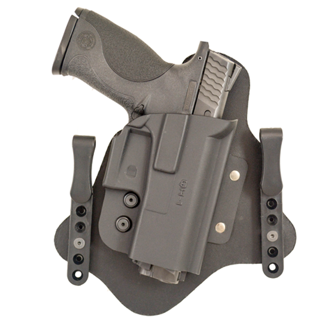 Comp-Tac C574QH003N00N QH IWB Hybrid Holster - Modular Fit Comp-Tac C574QH003N00N QH IWB Hybrid Holster - Modular Fit