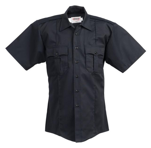 Elbeco G934-M Tek3 Short Sleeve Poly/Cotton Twill Shirt