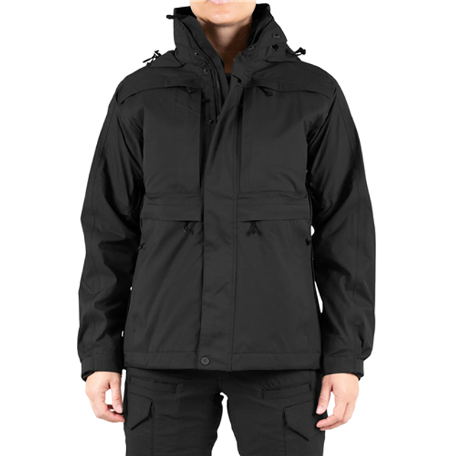 First Tactical 128500-019-L-R W Tactix  System Parka