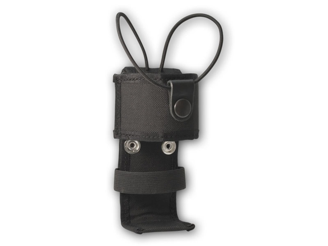 Perfect Fit 818-N Nylon Adjustable Radio Holder w/ Shelf & Elastic Strap Perfect Fit 818-N Nylon Adjustable Radio Holder w/ Shelf & Elastic Strap