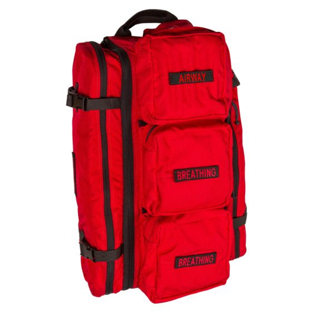 North American Rescue 80-0565 MCI WALK Kit w/ Quiklitters