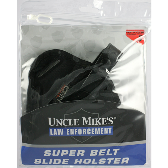Uncle Mike's 86050 Super Belt Slide Holster