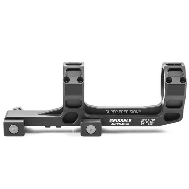 Geissele Automatics 05-374B Super Precision 30mm Hyper Extended Geissele Automatics 05-374B Super Precision 30mm Hyper Extended