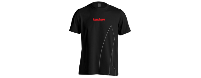 Kershaw SHIRTKER183XL Kershaw Sharp T-Shirt Kershaw SHIRTKER183XL Kershaw Sharp T-Shirt