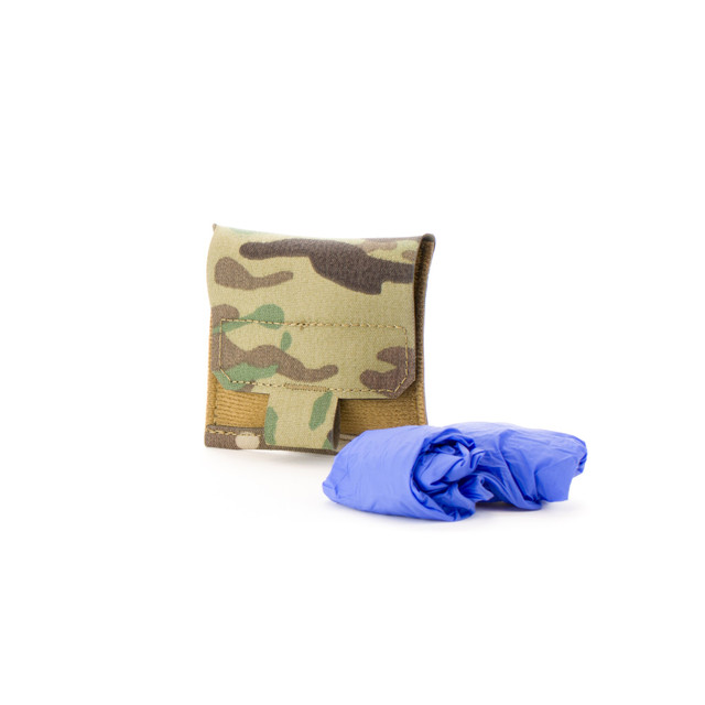 Eleven 10 E10-7009-MTC Glove Pouch