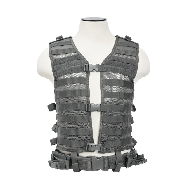 NcSTAR CPV2915U PALS/ MOLLE Vest