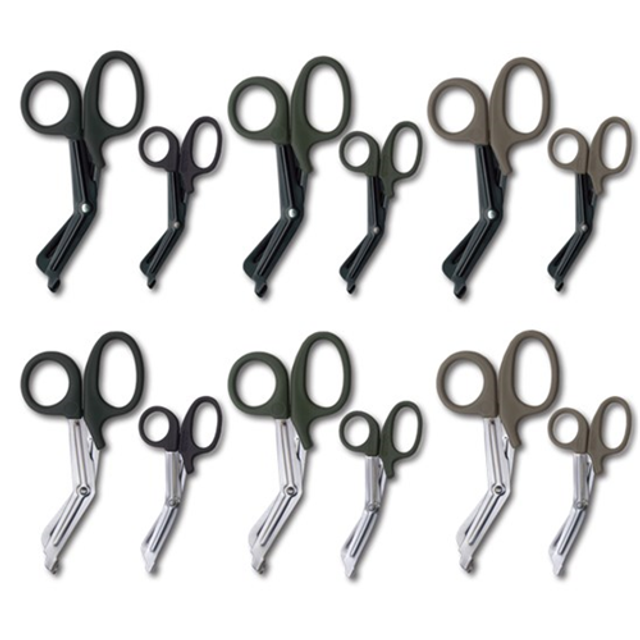 EMI - Emergency Medical 1096-BK EMS Shears