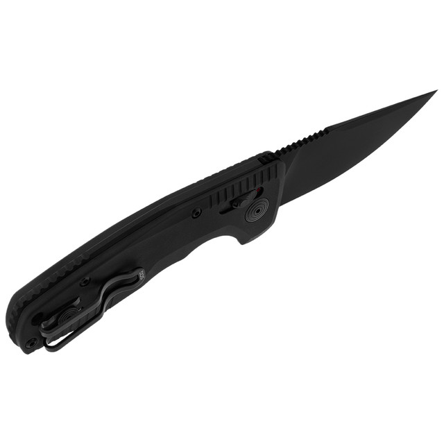 SOG 15-38-07-57 SOG-TAC AU Compact – Black / Straight Edge SOG 15-38-07-57 SOG-TAC AU Compact – Black / Straight Edge