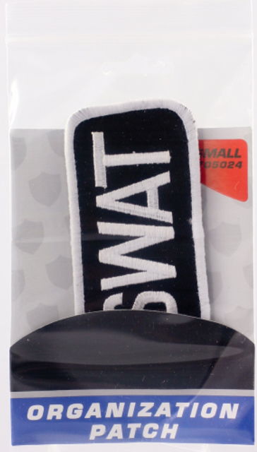 Uncle Mike's 705024 Swat Patch Uncle Mike's 705024 Swat Patch