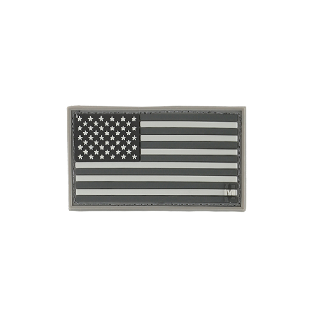 Maxpedition USA1S USA Flag Morale Patch (Small) Maxpedition USA1S USA Flag Morale Patch (Small)