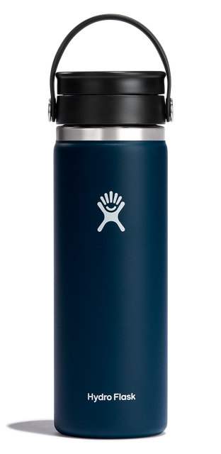 Hydro Flask W20BCX464 Wide Mouth Insulated Bottle w/ Flex Sip Lid