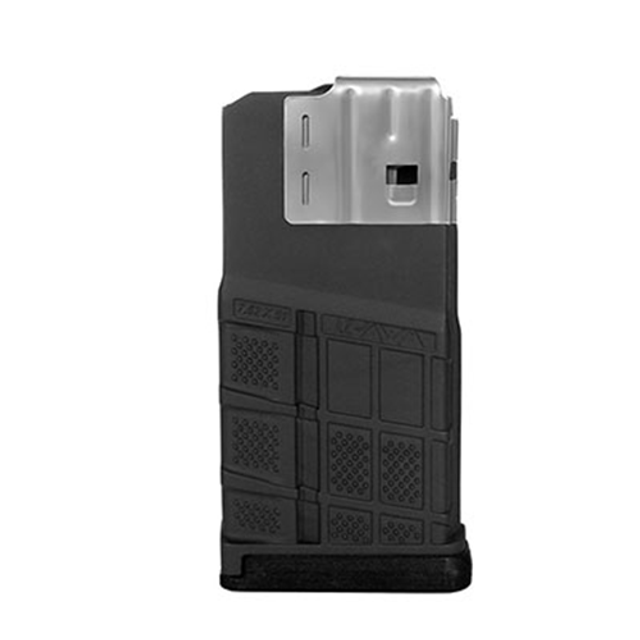 Lancer L7-20-BLK L7 Advanced Warfighter Magazine