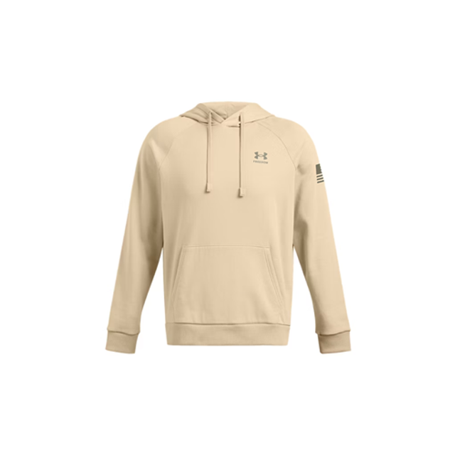 Under Armour 1386756290LG Men's UA Freedom Flag Hoodie