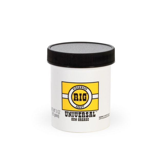 Birchwood Casey BC-40027 RIG Universal Gun Grease, 3 oz. Jar