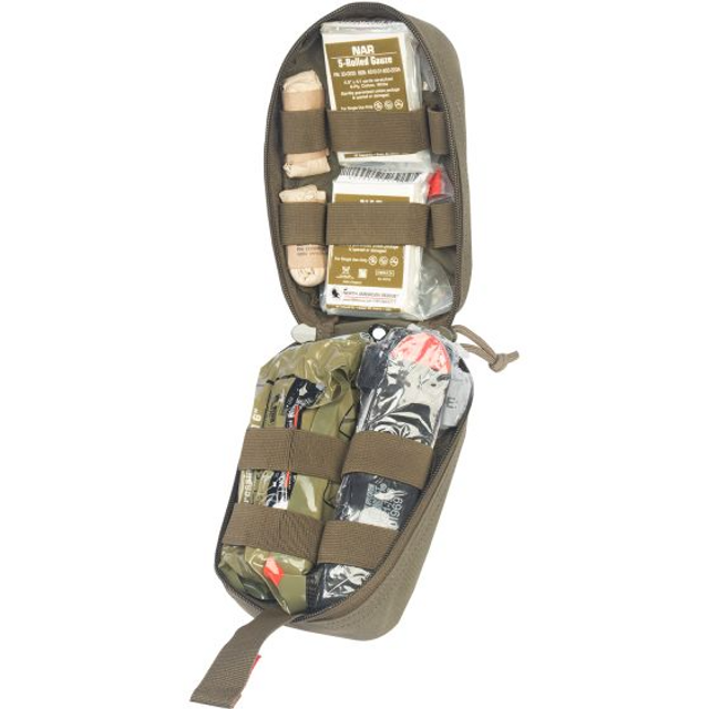 North American Rescue 85-2301 Tactical Operator Response Kit (TORK) Basic North American Rescue 85-2301 Tactical Operator Response Kit (TORK) Basic