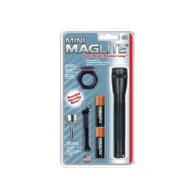 Maglite M2A01C M2A Mini Mag 2 AA-Cell Combo Pack