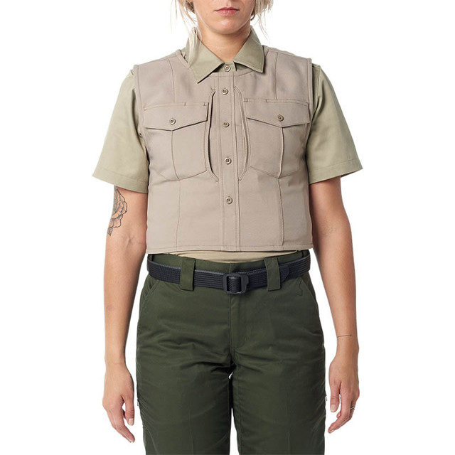 5.11 Tactical 49031-160-M/L-R Women's Class B Uniform Outer Carrier 5.11 Tactical 49031-160-M/L-R Women's Class B Uniform Outer Carrier