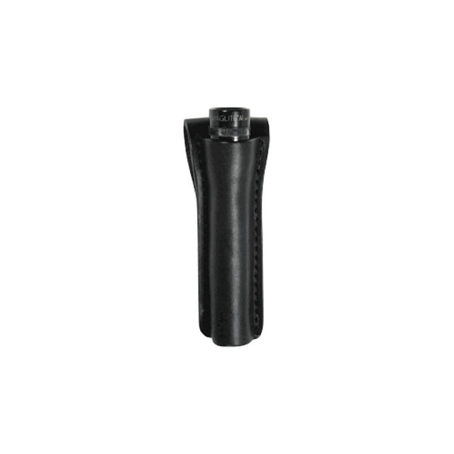 Boston Leather 5558-2 Mini Mag Open Top Holder Boston Leather 5558-2 Mini Mag Open Top Holder