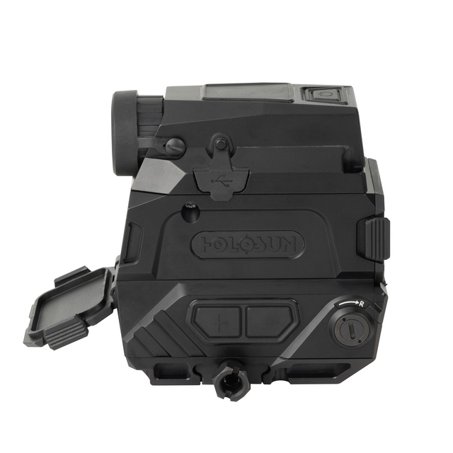 Holosun DRS-NV DRS-NV Digital Rifle Sight - Night Vision
