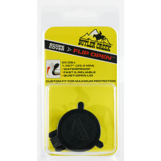 Butler Creek 30050 Objective Cover Butler Creek 30050 Objective Cover