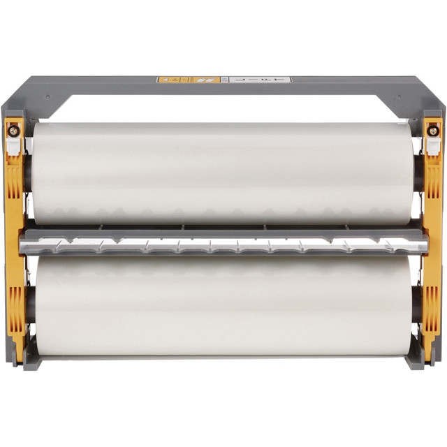 ACCO BRANDS USA, LLC GBC FOTONRC005C  5 Mil Foton 30 Reloadable Cartridge with 113ft Laminating Film - Sheet Size Supported: Letter 8.50in Width x 11in Length - Laminating Pouch/Sheet Size: 11in Width x 113 ft Length x 5 mil Thickness - Glossy - for 