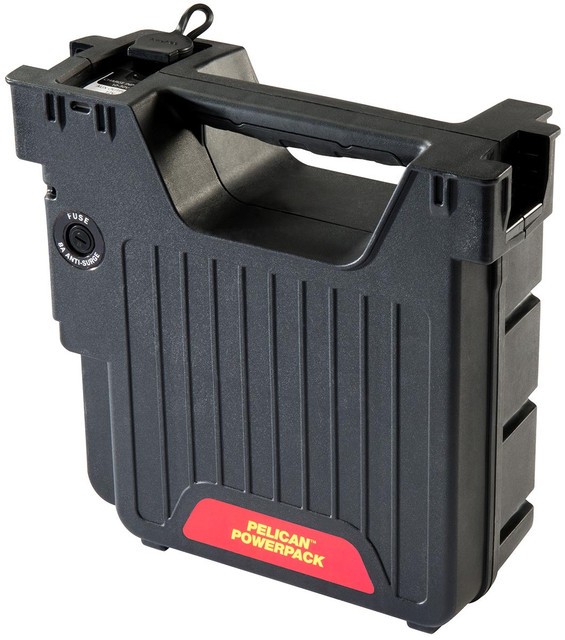 Pelican Products 094800-3047-000 9489 Powerpack Pelican Products 094800-3047-000 9489 Powerpack