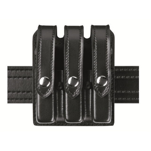 Safariland 1138174 777 - Slimline Triple Magazine Pouch Safariland 1138174 777 - Slimline Triple Magazine Pouch