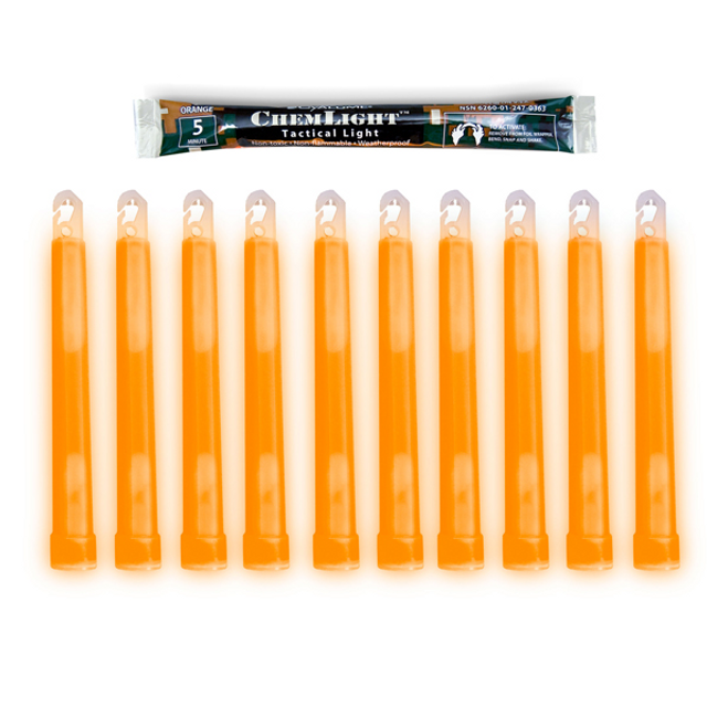 Cyalume 9-03630 ChemLight 6''