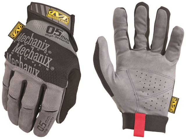 Mechanix Wear MSD-05-008 Specialty 0.5mm Covert Gloves