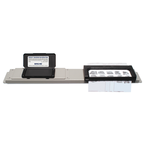 Sirchie FPT269 Regular PORELON Combo with Single Cardholder