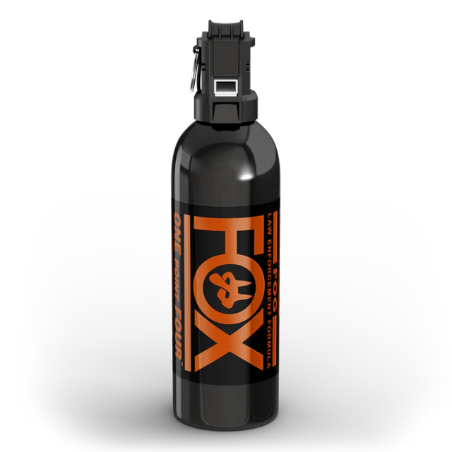 Fox Labs International PG164F One Point Four 4% OC Pepper Spray - 16oz