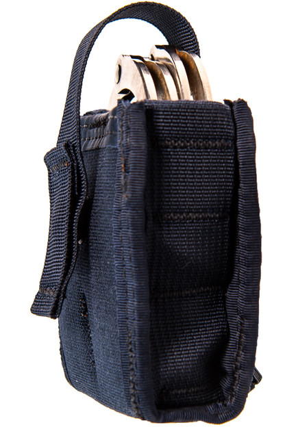 High Speed Gear 41D002LE Duty Handcuff TACO U-MOUNT