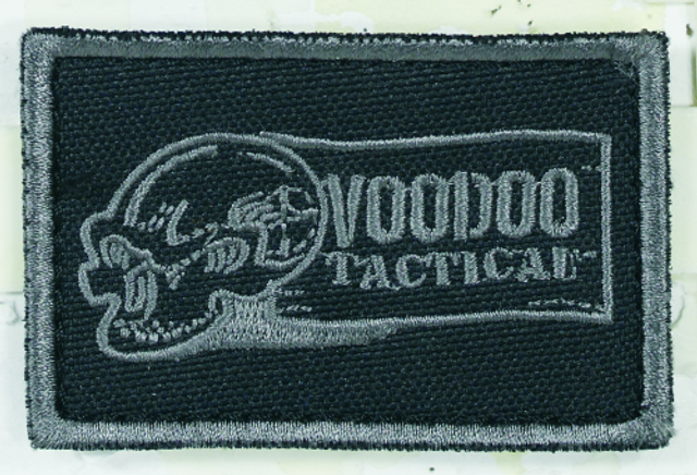 Voodoo Tactical 20-9150001000 Logo Patch Voodoo Tactical 20-9150001000 Logo Patch