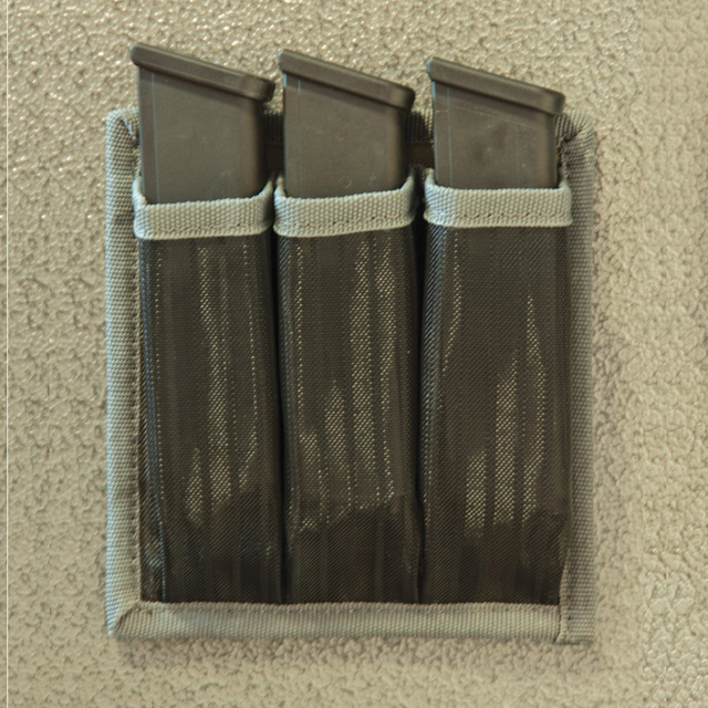 GPS GPS-205CL3 Triple Magazine Holder GPS GPS-205CL3 Triple Magazine Holder