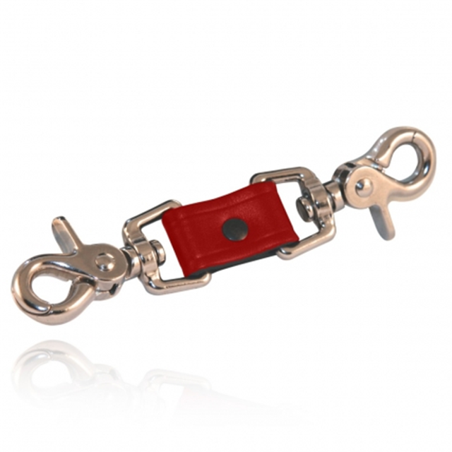 Boston Leather 5424-RED-1 Short Anti-Sway Strap Boston Leather 5424-RED-1 Short Anti-Sway Strap