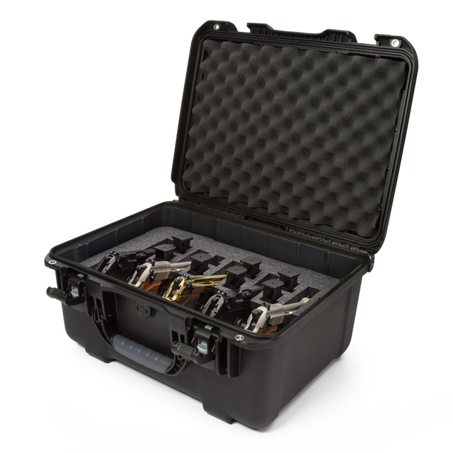 Nanuk 933S-080BK-0A0-21021 Nanuk 933 Case w/foam insert for 5UP Nanuk 933S-080BK-0A0-21021 Nanuk 933 Case w/foam insert for 5UP