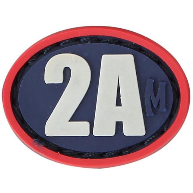 Maxpedition MT2AC 2A Micro Morale Patch