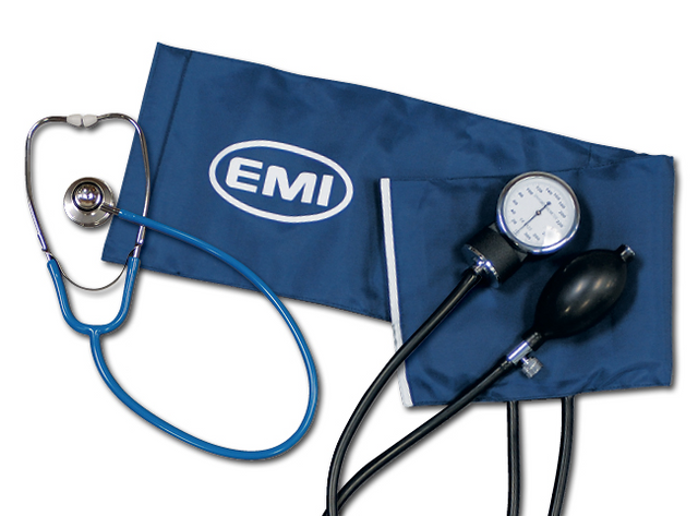 EMI - Emergency Medical 930 Procuff Sphygmomanometer